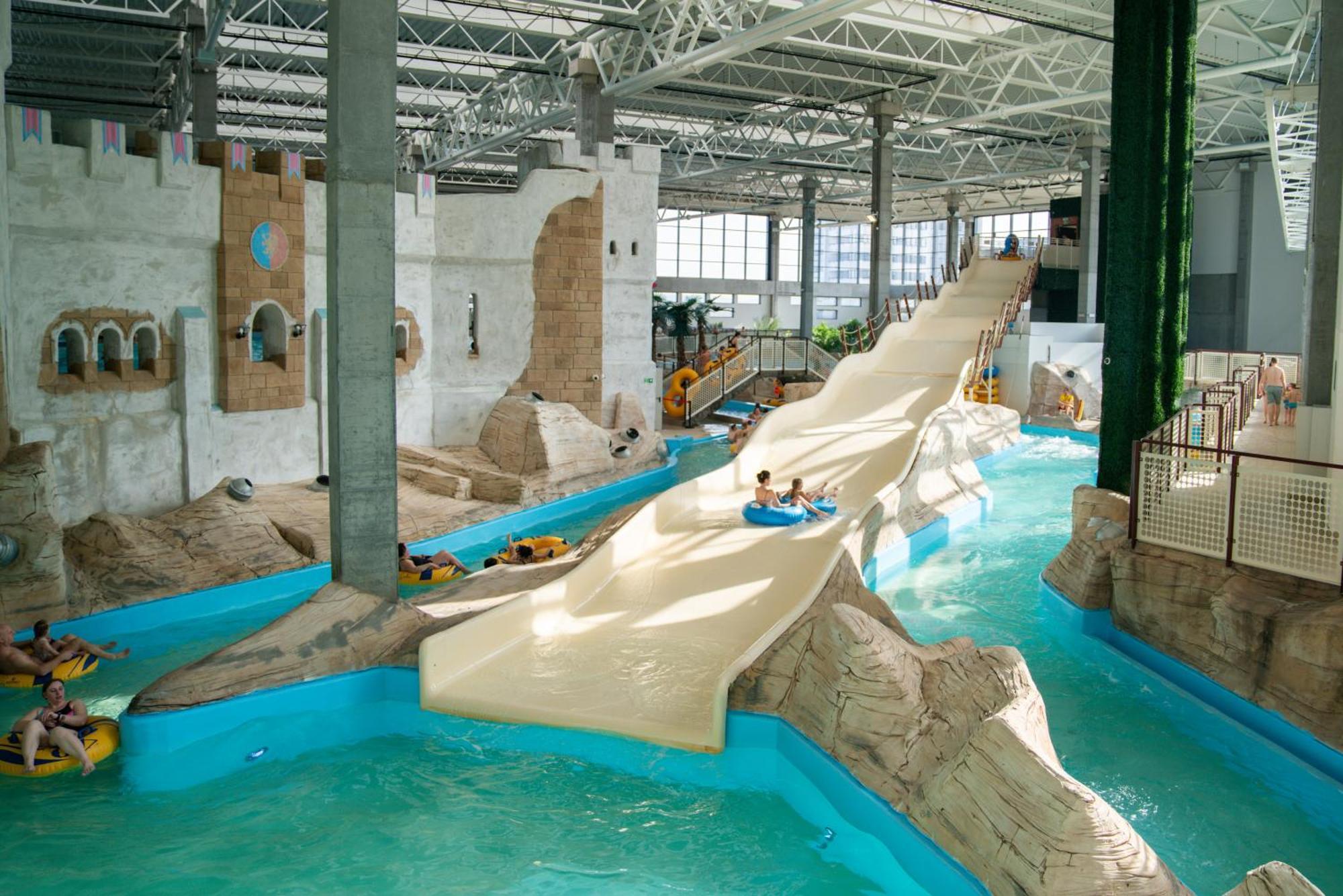 Green Village W Aquapark Reda Exterior photo